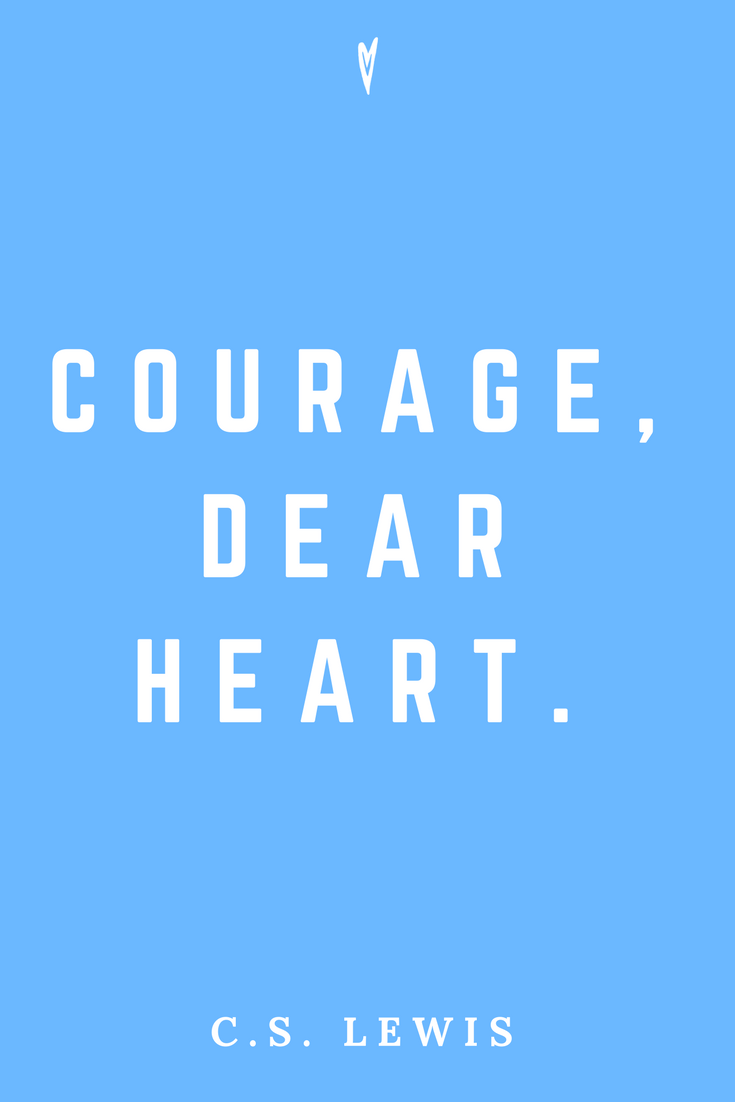C.S. Lewis • Top 25 Quotes • Peace to the People • Author • Writer • Motivation • Wisdom • Inspiration • Courage.png
