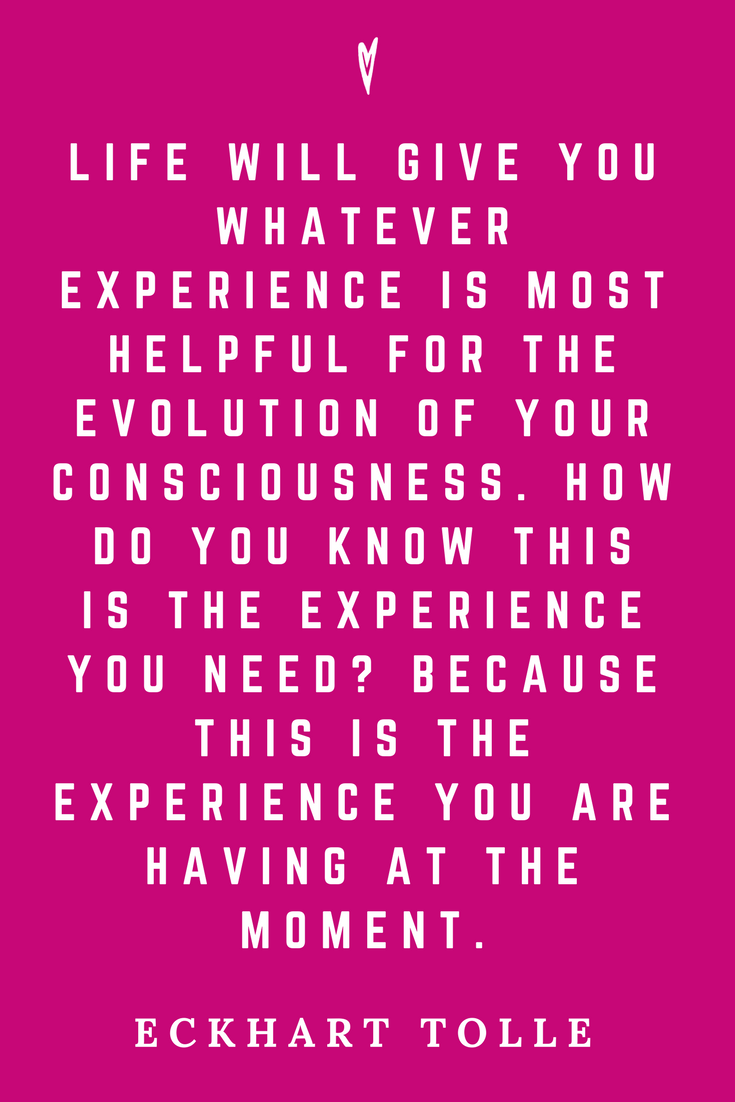 Top 25 Eckhart Tolle Quotes таф Peace To The People тще A Hub Of