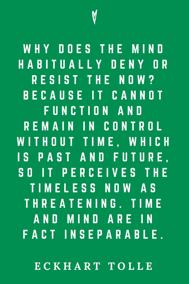 Top 25 Eckhart Tolle Quotes таф Peace To The People тще A Hub Of
