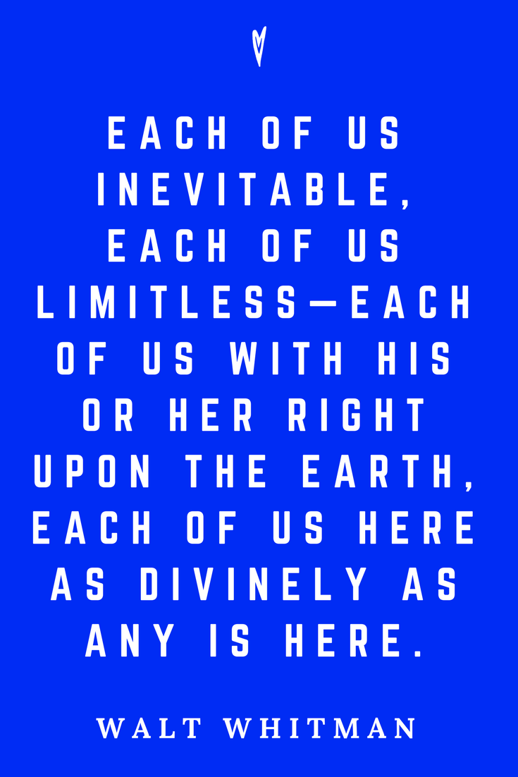 Walt Whitman • Top 35 Quotes • Peace to the People • Author • Writer • Poet • Culture • Motivation • Wisdom • Inspiration • Inevitable.png