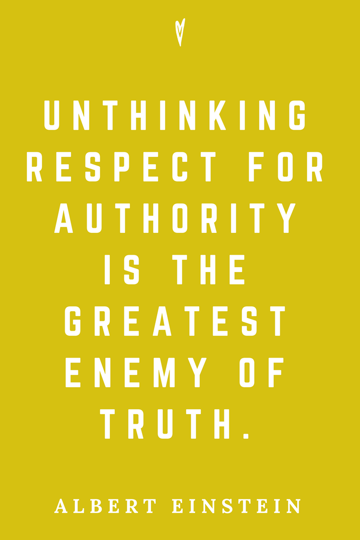 Albert Einstein • Top 35 Quotes • Peace to the People • Science • Physics • Motivation • Wisdom • Inspiration • Authority.png