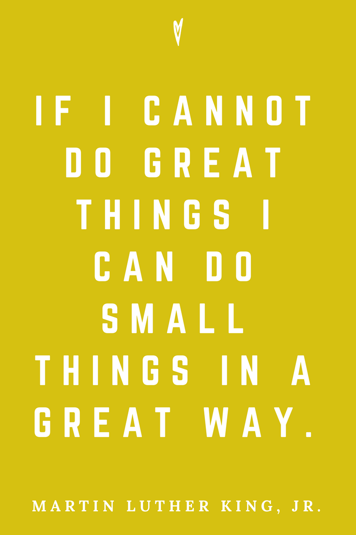 Get Small Great Things Quotes Images
