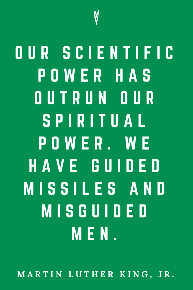 Martin Luther King Jr. • Top 25 Quotes • Peace to the People • Spirituality • Society • Motivation • Wisdom • Inspiration • Power.png