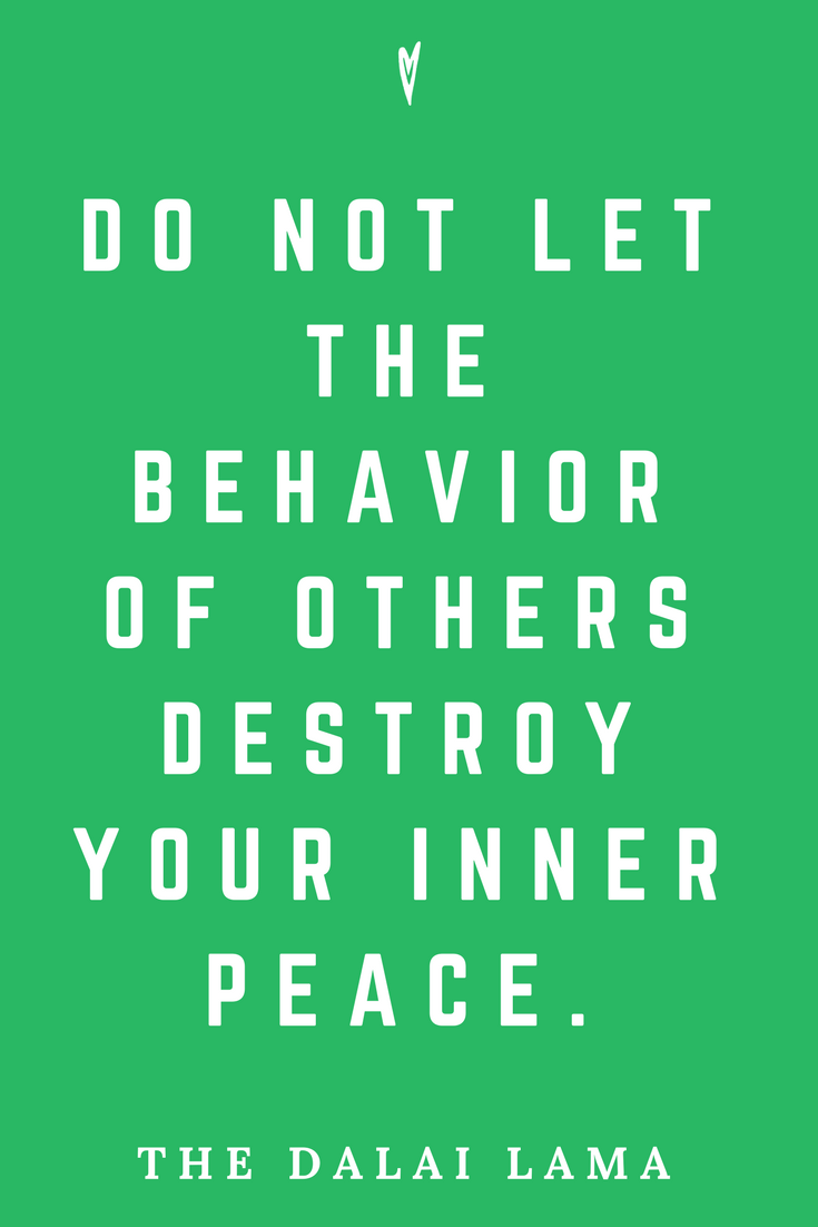 The Dalai Lama • Top 25 Quotes • Peace to the People • Spirituality • Society • Motivation • Wisdom • Inspiration • Inner Peace.png