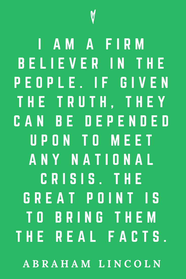 Abraham Lincoln • Top 25 Quotes • Peace to the People • American History • Culture • Motivation • Wisdom • Inspiration • Power to the People.png