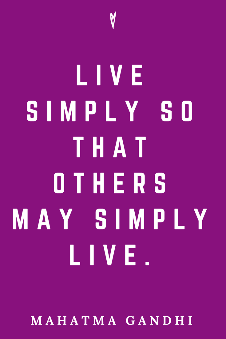 Mahatma Gandhi • Top 25 Quotes • Peace to the People • Columbus, Ohio • Inspiration, Motivation, Blog • Live Simply.png