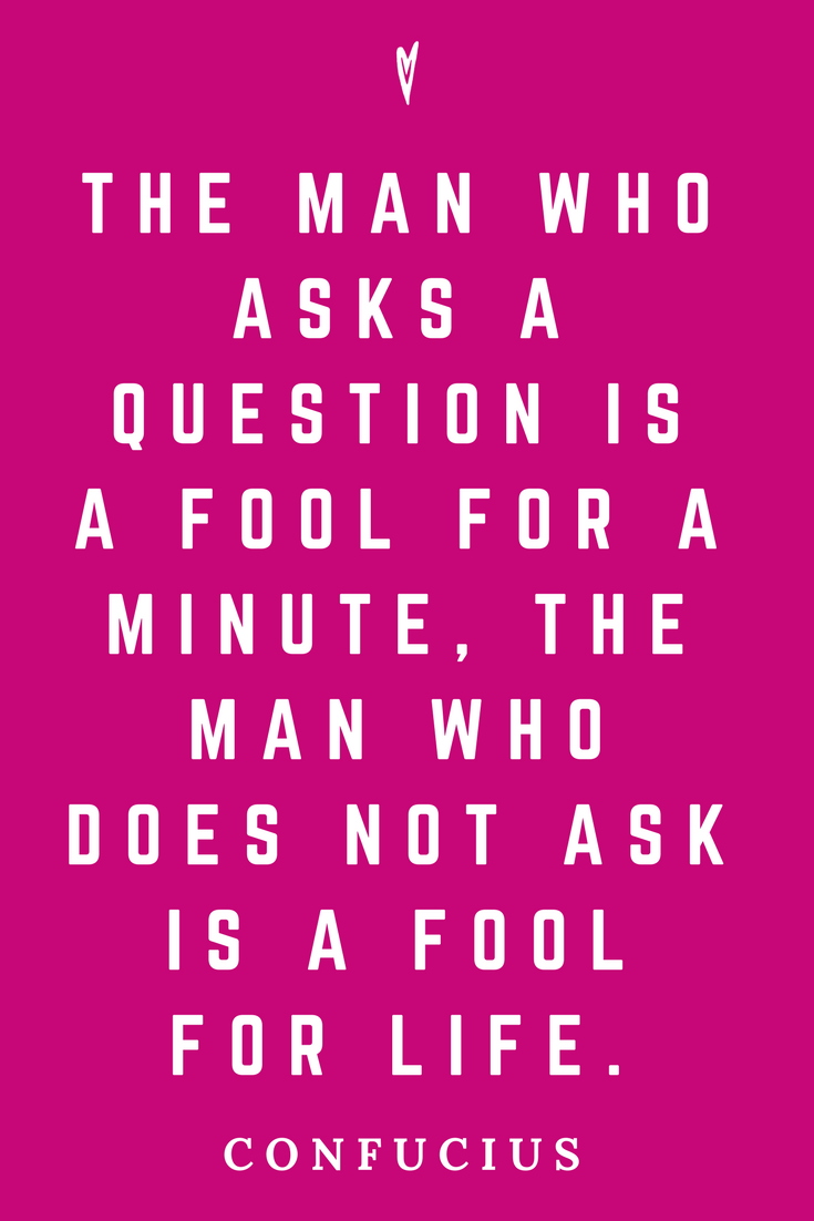 Top 25 Confucius Quotes • Peace to the People • Pinterest • Mindfulness, Motivation, Wisdom • Fool.png