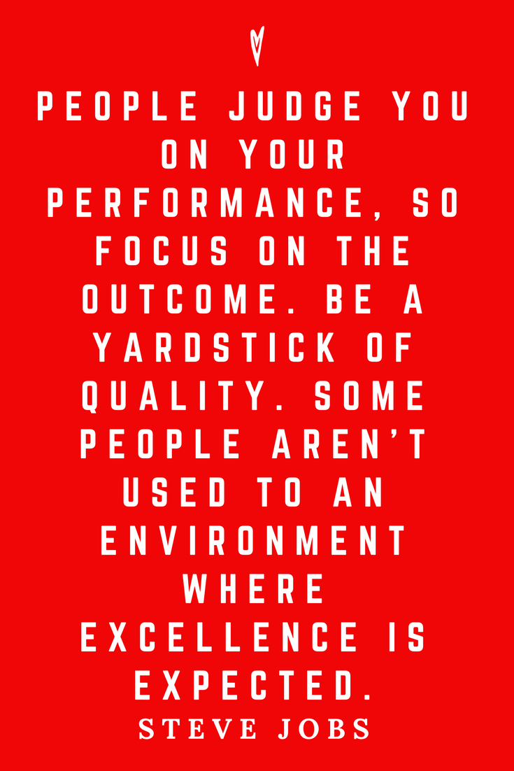 Top 25 Steve Jobs Quotes • Peace to the People • Mindfulness, Motivation, Wisdom • Entrepreneurship • Business • Success • Quality.png