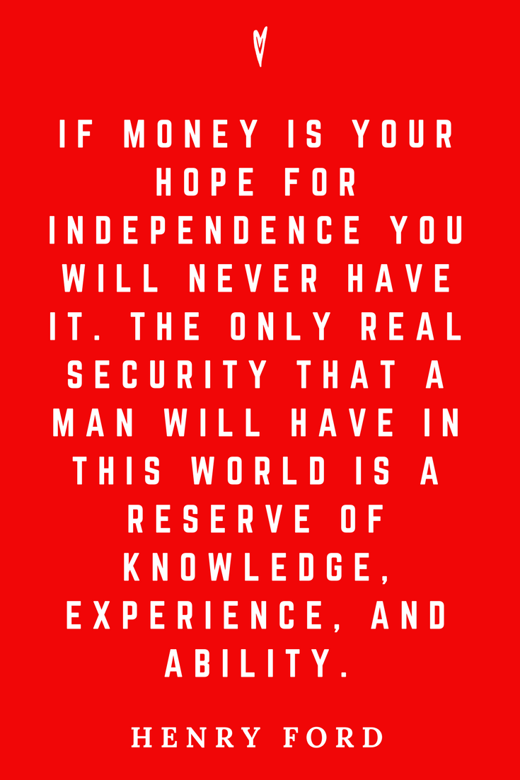 Top 25 Henry Ford Quotes • Peace to the People • Mindfulness, Motivation, Wisdom • Entrepreneurship • Business • Success • Independence.png