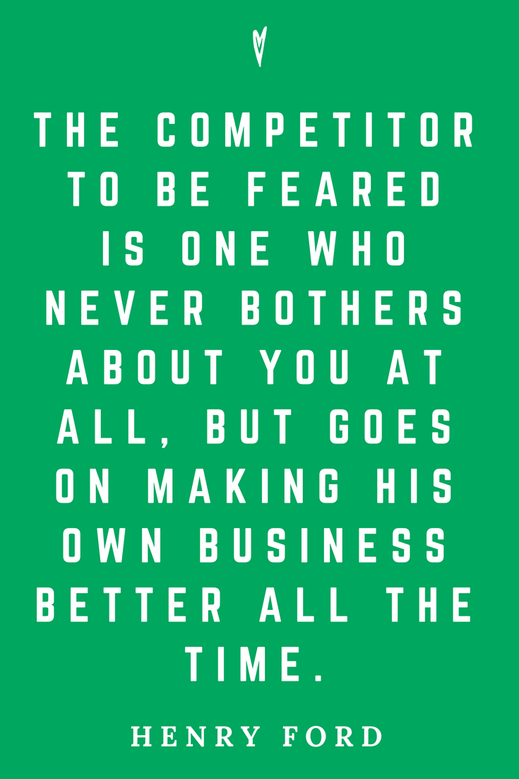 Top 25 Henry Ford Quotes • Peace to the People • Mindfulness, Motivation, Wisdom • Entrepreneurship • Business • Success • Competitor.png