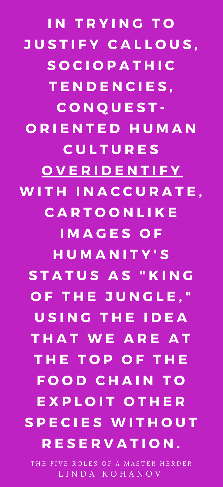 The Fives Roles of a Master Herder • A Revolutionary Model for Socially Intelligent Leadership • Linda Kohanov • New World Library • Book Review • Peace to the People