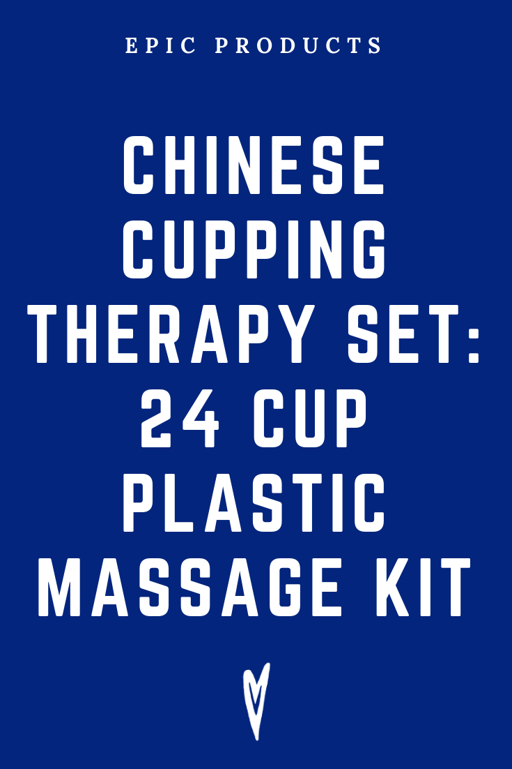 Peace to the People • Epic Products • Amazon Affiliate • Self-Care • Healing • Health • Wellness • Highly Recommended • CHINESE CUPPING THERAPY SET_ 24 CUP PLASTIC MASSAGE KIT.png