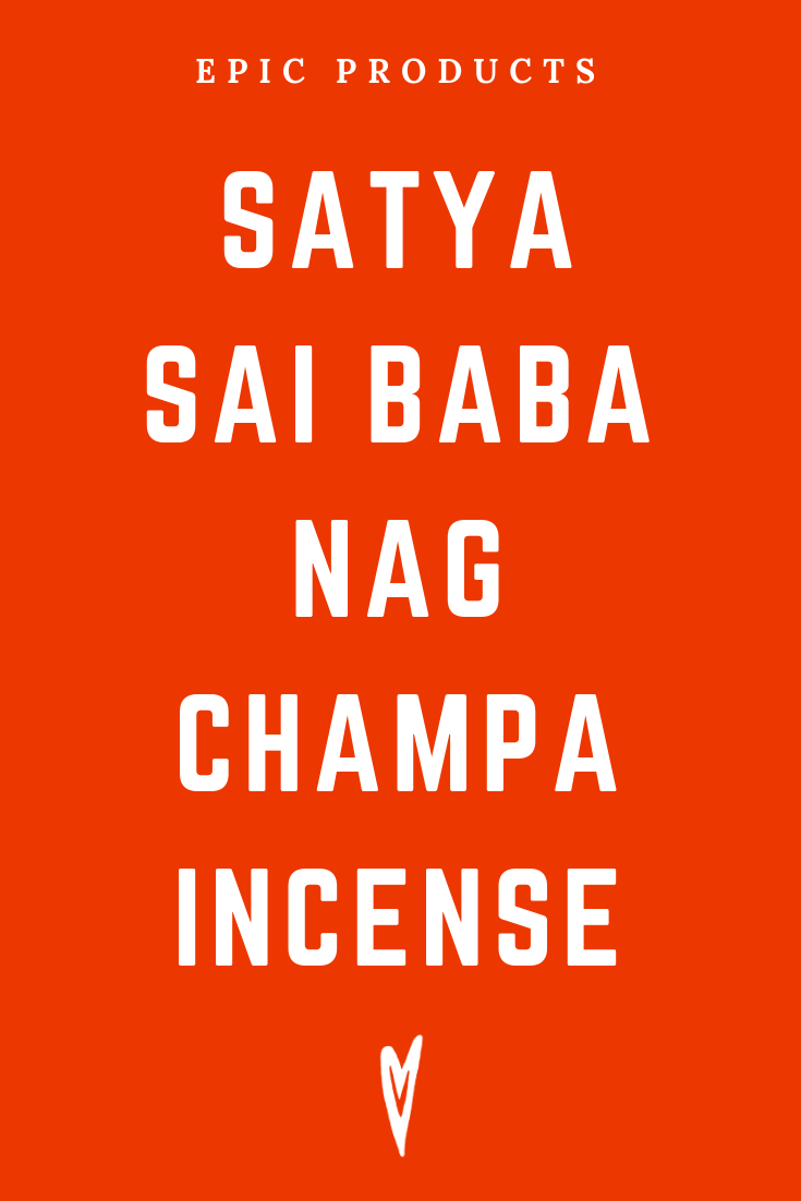 Peace to the People • Epic Products • Amazon Affiliate • Self-Care • Healing • Health • Wellness • Highly Recommended • Satya Sai Baba Nag Champa Incense (2).png