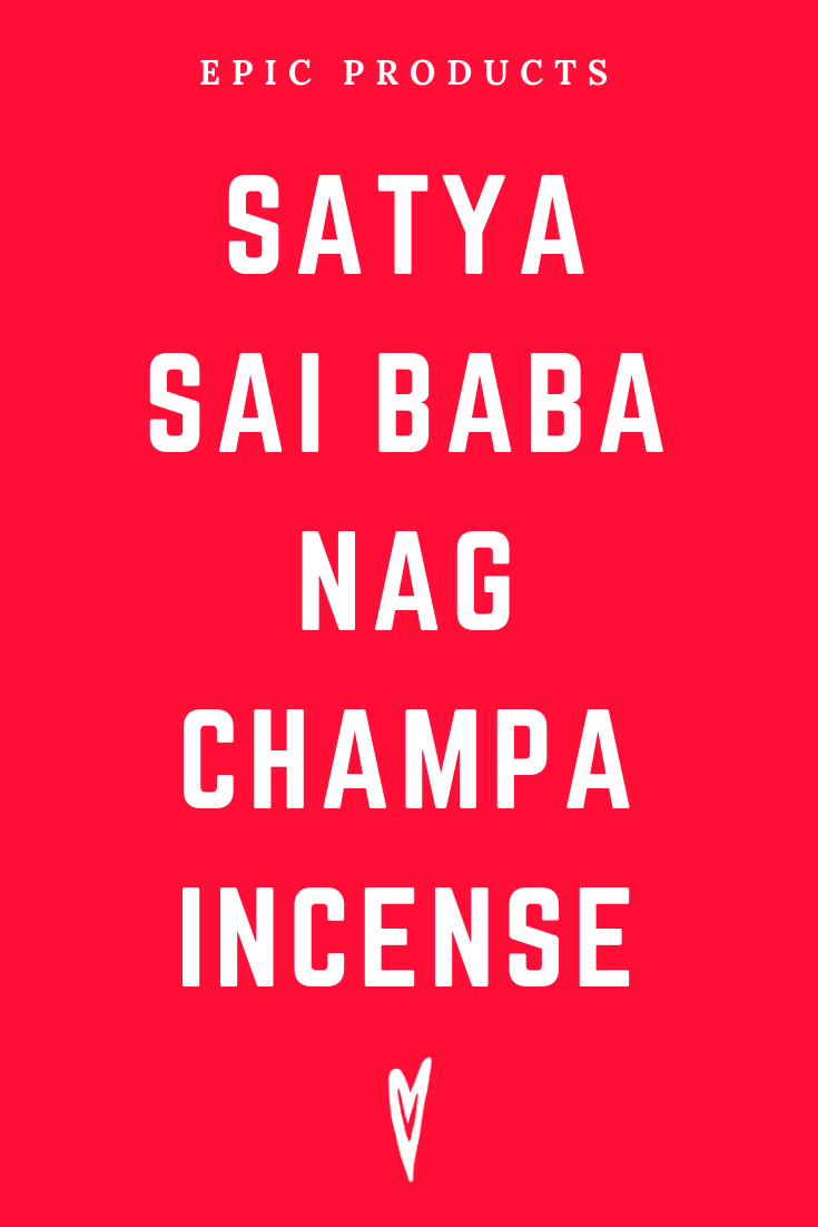 Peace to the People • Epic Products • Amazon Affiliate • Self-Care • Healing • Health • Wellness • Highly Recommended • Satya Sai Baba Nag Champa Incense (1).png