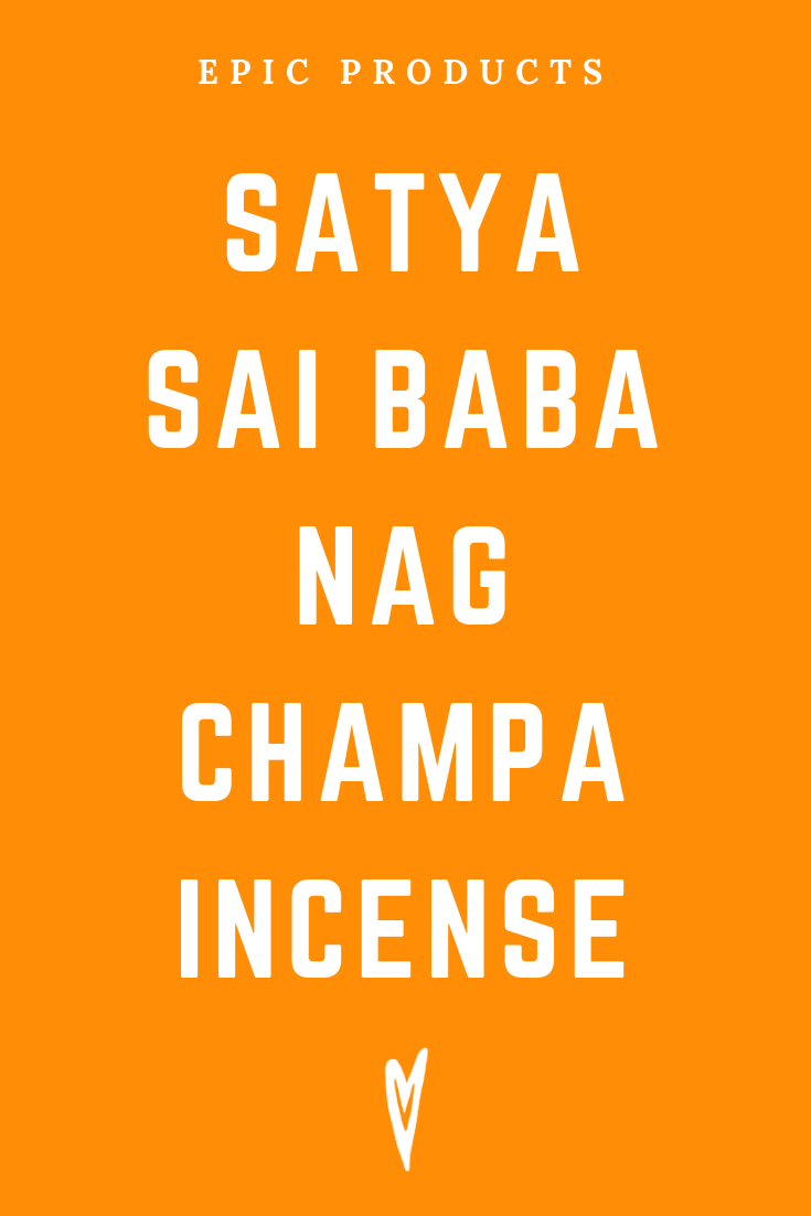 Peace to the People • Epic Products • Amazon Affiliate • Self-Care • Healing • Health • Wellness • Highly Recommended • Satya Sai Baba Nag Champa Incense (3).png
