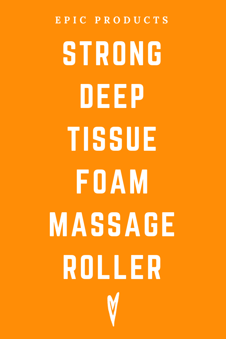 Peace to the People • Epic Products • Amazon Affiliate • Self-Care • Healing • Health • Wellness • Highly Recommended • STRONG DEEP TISSUE FOAM MASSAGE ROLLER (3).png