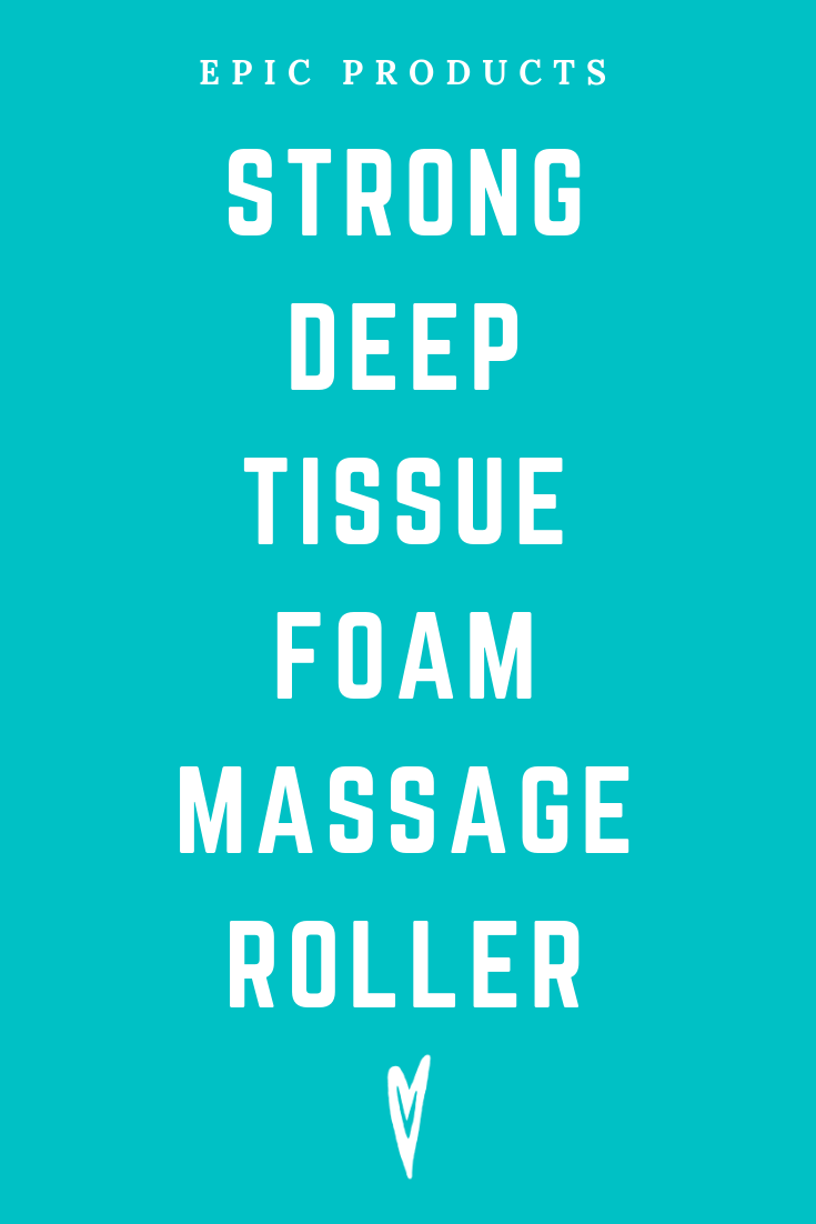 Peace to the People • Epic Products • Amazon Affiliate • Self-Care • Healing • Health • Wellness • Highly Recommended • STRONG DEEP TISSUE FOAM MASSAGE ROLLER (5).png