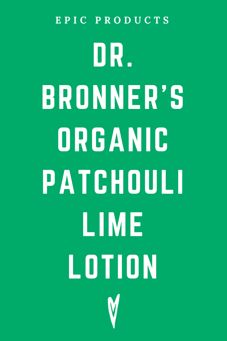 Peace to the People • Epic Products • Amazon Affiliate • Self-Care • Healing • Health • Wellness • Highly Recommended • Dr. Bronner's Organic Patchouli Lime Lotion (2).png