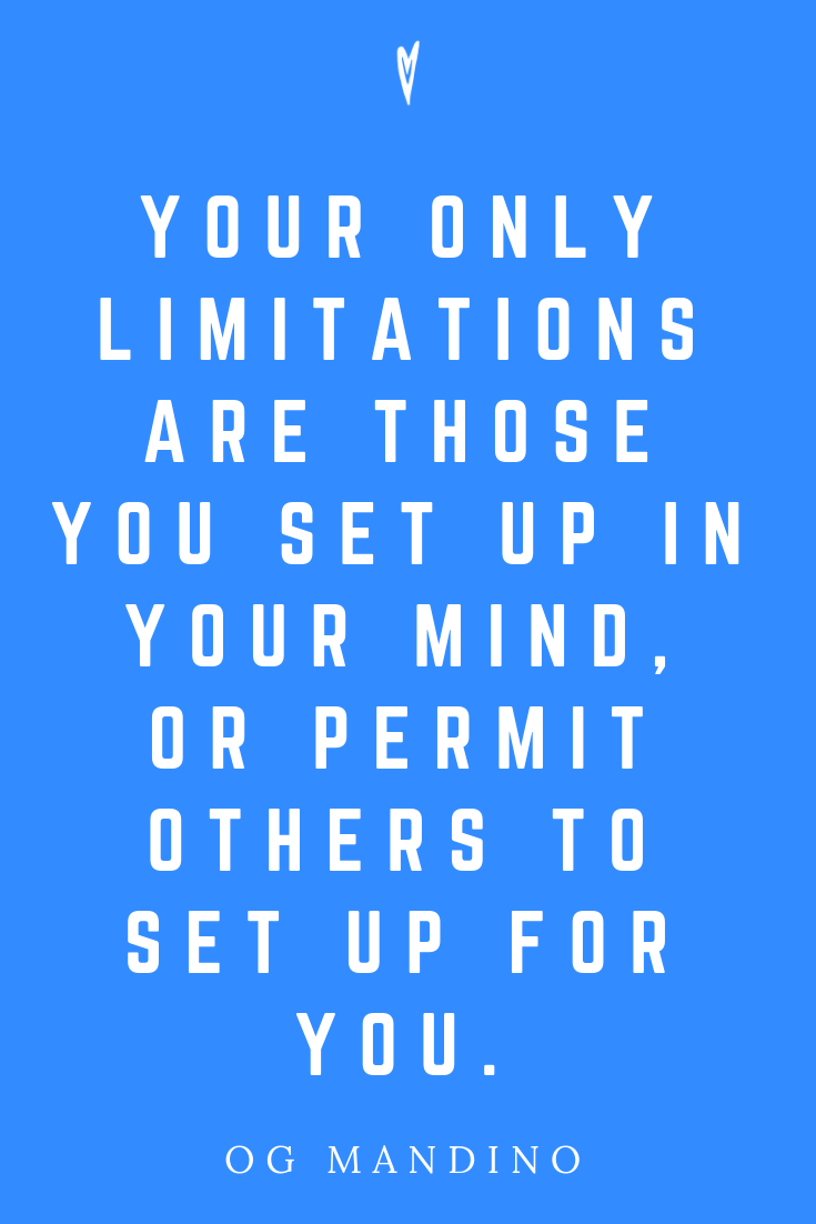 Top 25 Og Mandino • Quotes • Peace to the People • Mindset • Motivation • Wisdom • Inspirational Quote • Business  • Sales • Purpose • Abundance