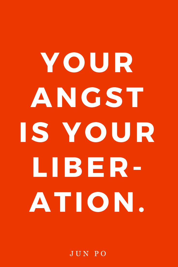 Quotes • Mantras • Interviews • Inspiration • Zen • Martial Arts • Angst is Liberation.png