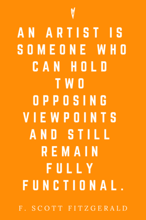 Top 25 F. Scott Fitzgerald Quotes