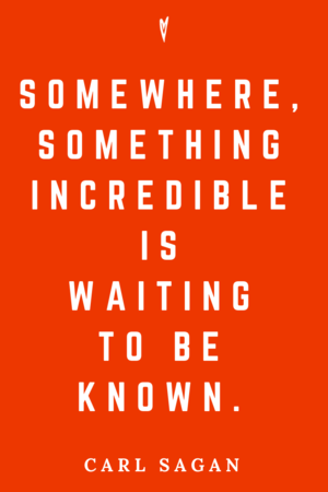 Top 25 Carl Sagan Quotes