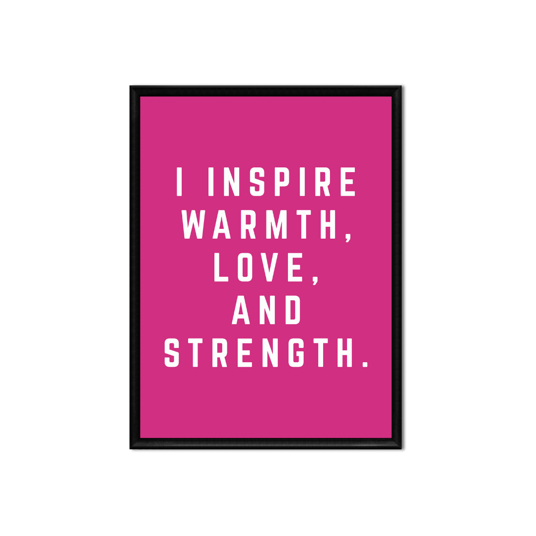 Printable Affirmations — Peace to the People ♥ A Hub of Inspiration for ...