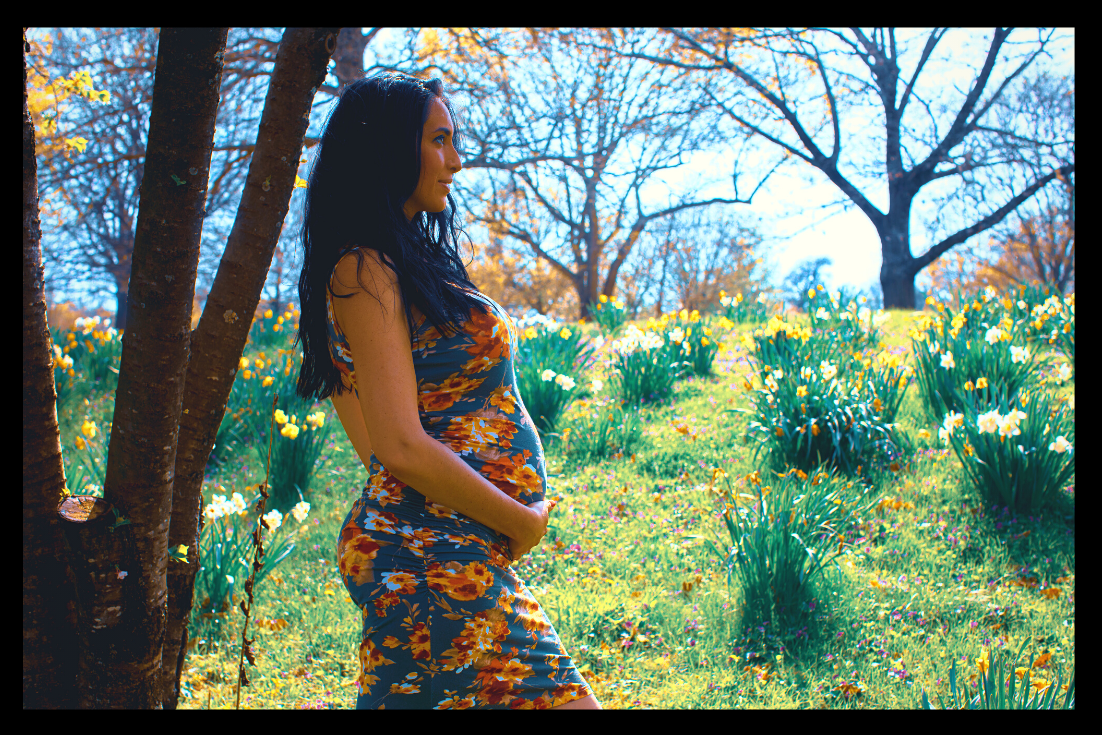 Peace to the People • Pregnancy Motherhood Womanhood.png