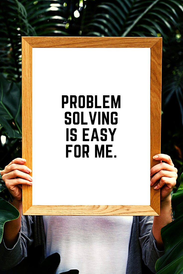 Affirmation for Problem Solving: Boost Your Solutions Mindset