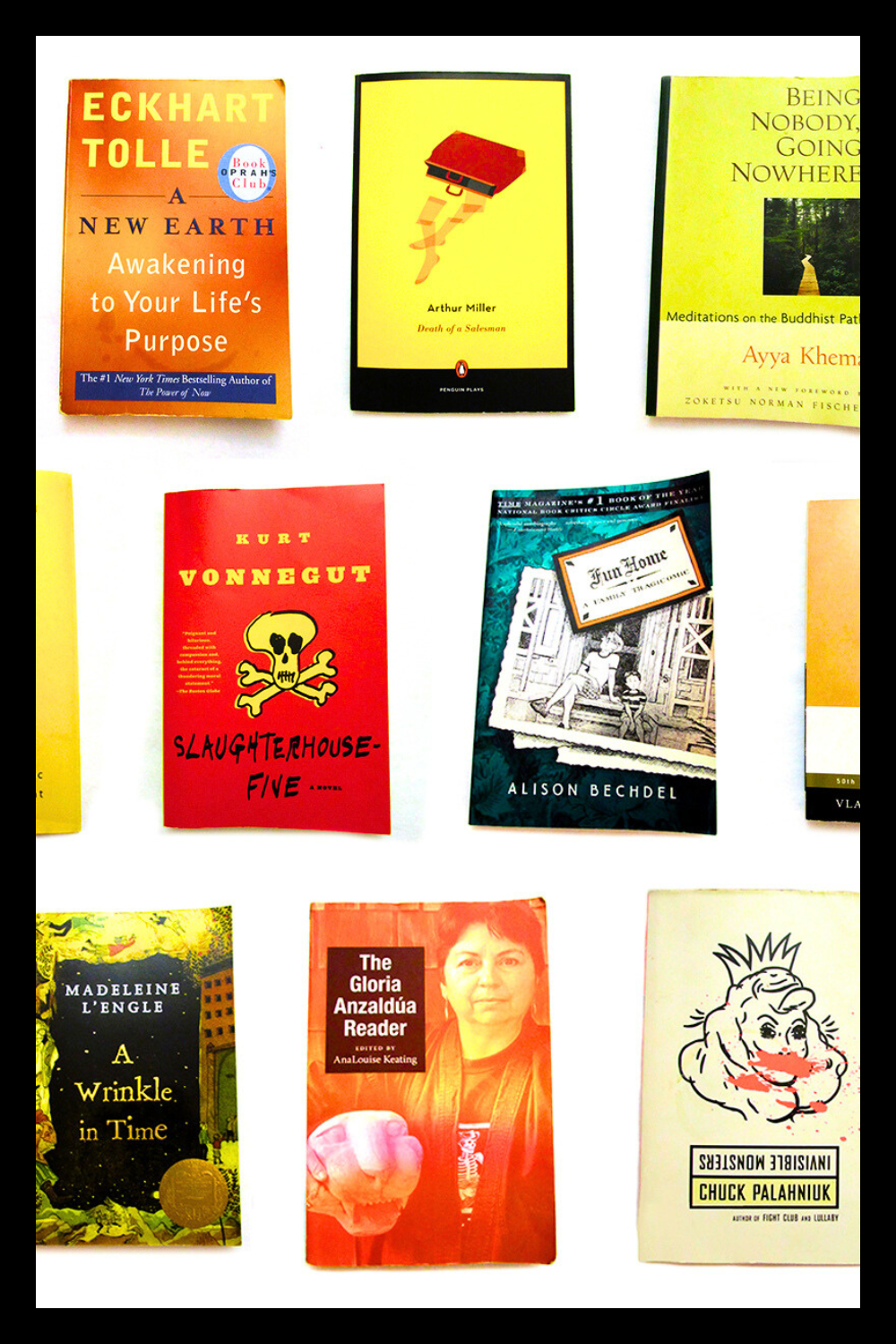 Peace to the People • Blog • Top 100 Books • Highly Recommended.png