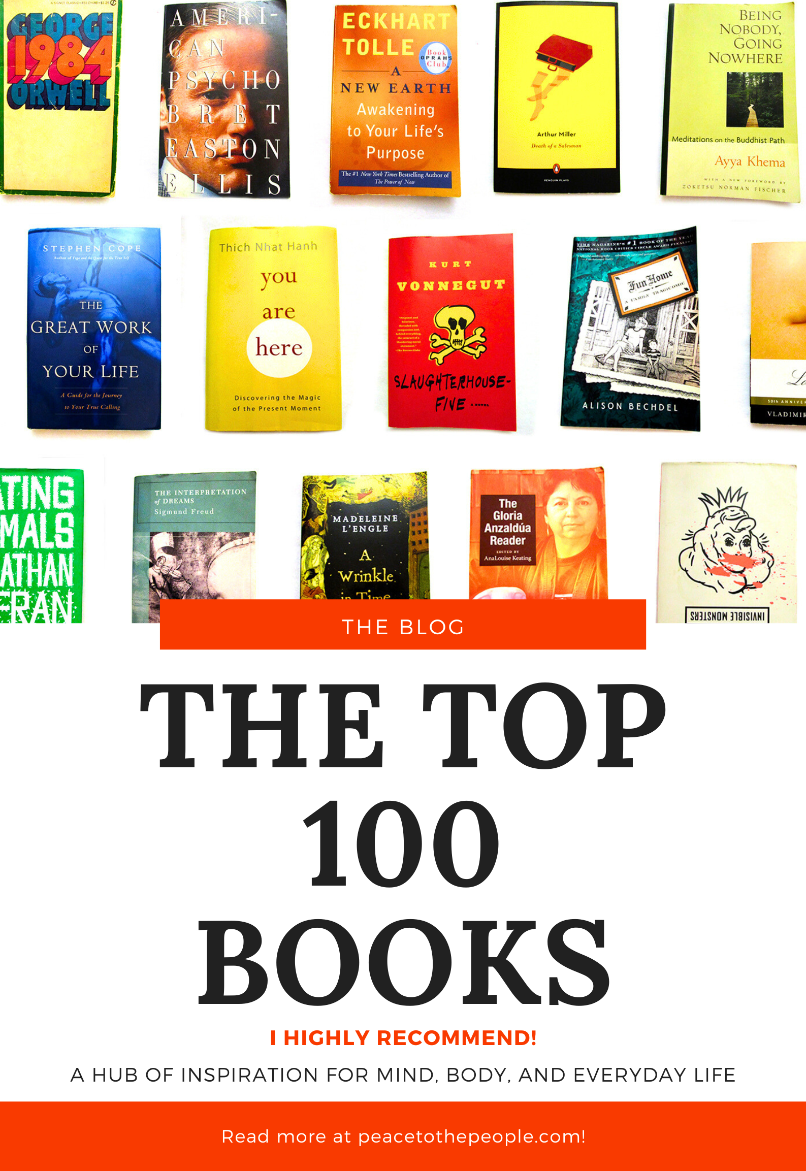 Peace to the People • Blog • Top 100 Books I Highly Recommended.png