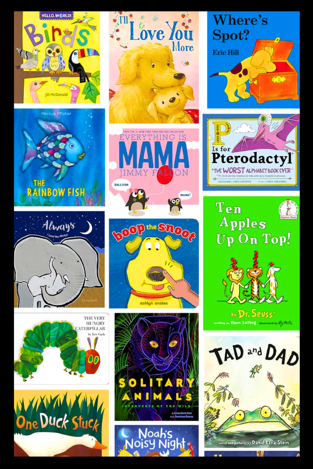Peace to the People • Blog • Top 100 Toddler Books .png