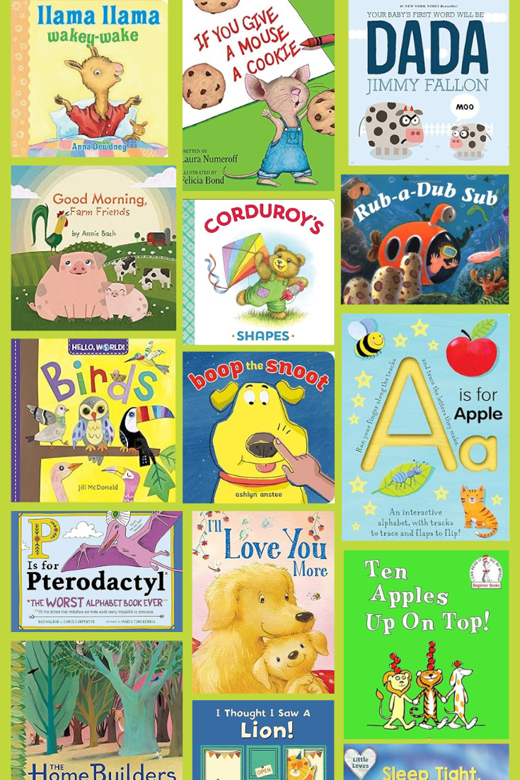 Peace to the People • Top 100 Toddler Books (5).png