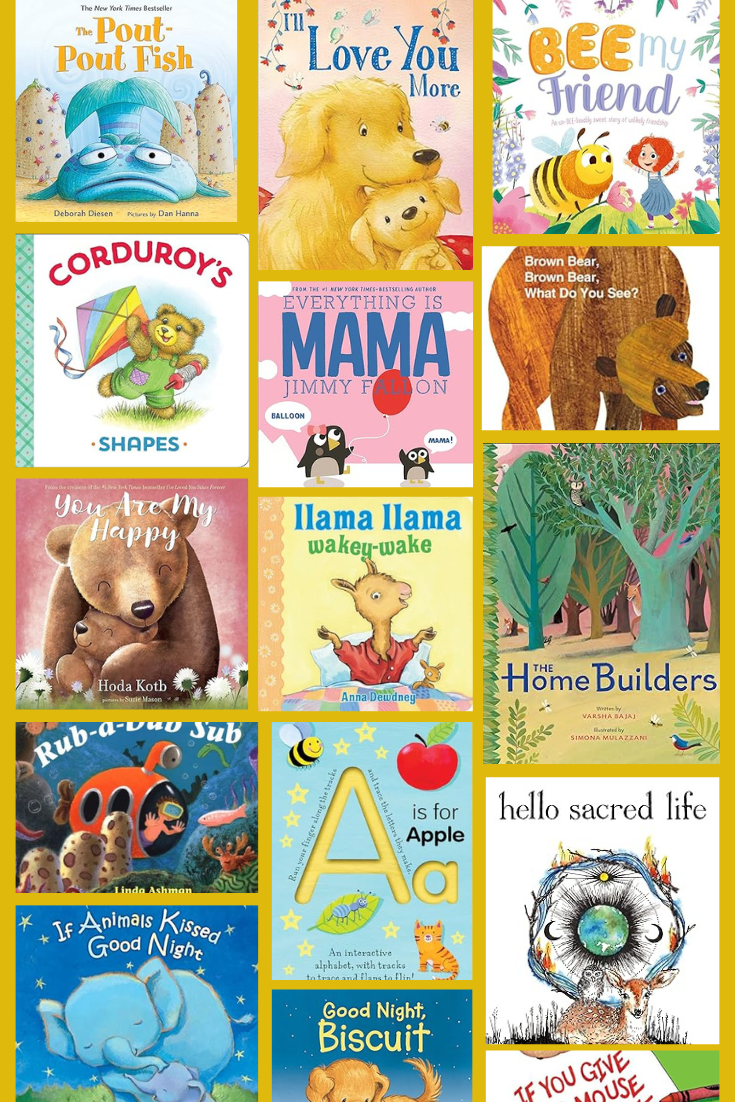 Peace to the People • Top 100 Toddler Books (3).png