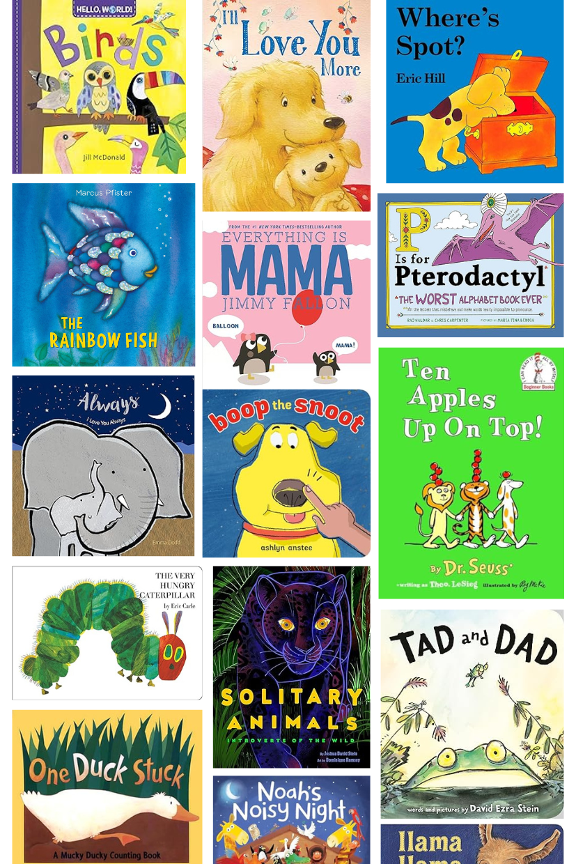Peace to the People • Top 100 Toddler Books.png