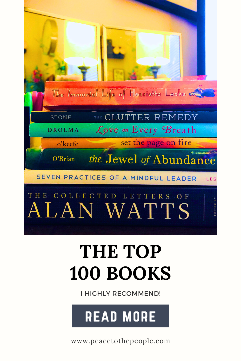 The Top 100 Books I Highly Recommend Philosophy Books.png