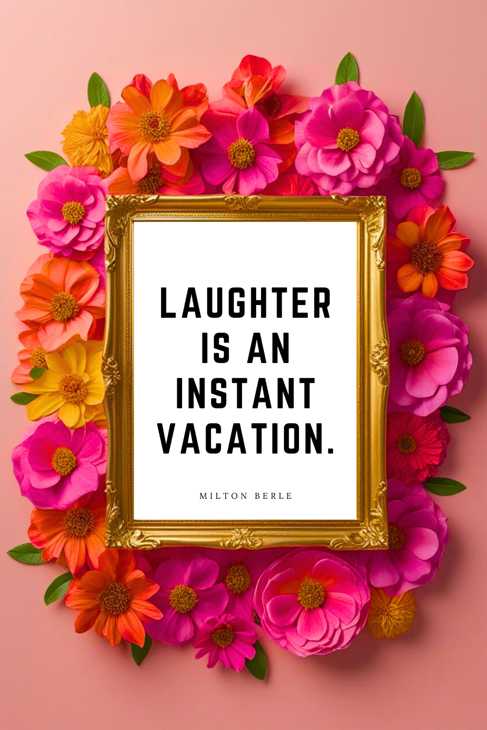 AN INSTANT VACATION • Motivational Quote Digitial Download • Black and White Print.png