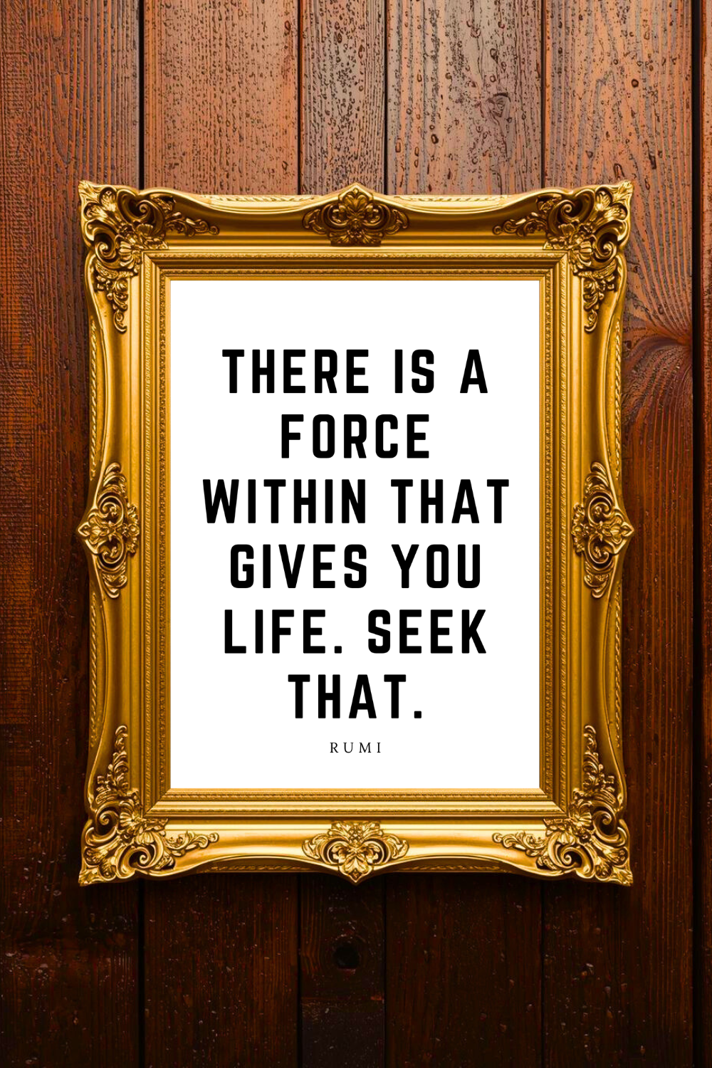 A FORCE WITHIN • Instant Print • Top 100 Inspirational Quotes • Art .png