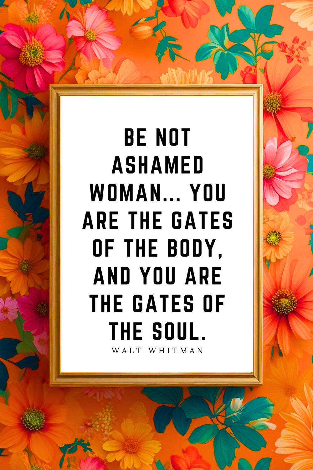 THE GATES OF THE SOUL • Uplifting Positive Quotes to Print On Demand • Instant Download Wall Art.png
