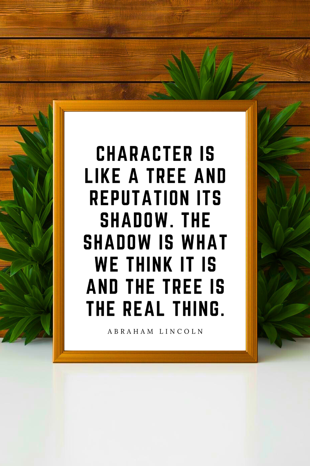 character is like a tree • Top Abraham Lincoln Quotes • Modern Minimalist Printable • Positive Inspirational Quotes • Home Decorations.png