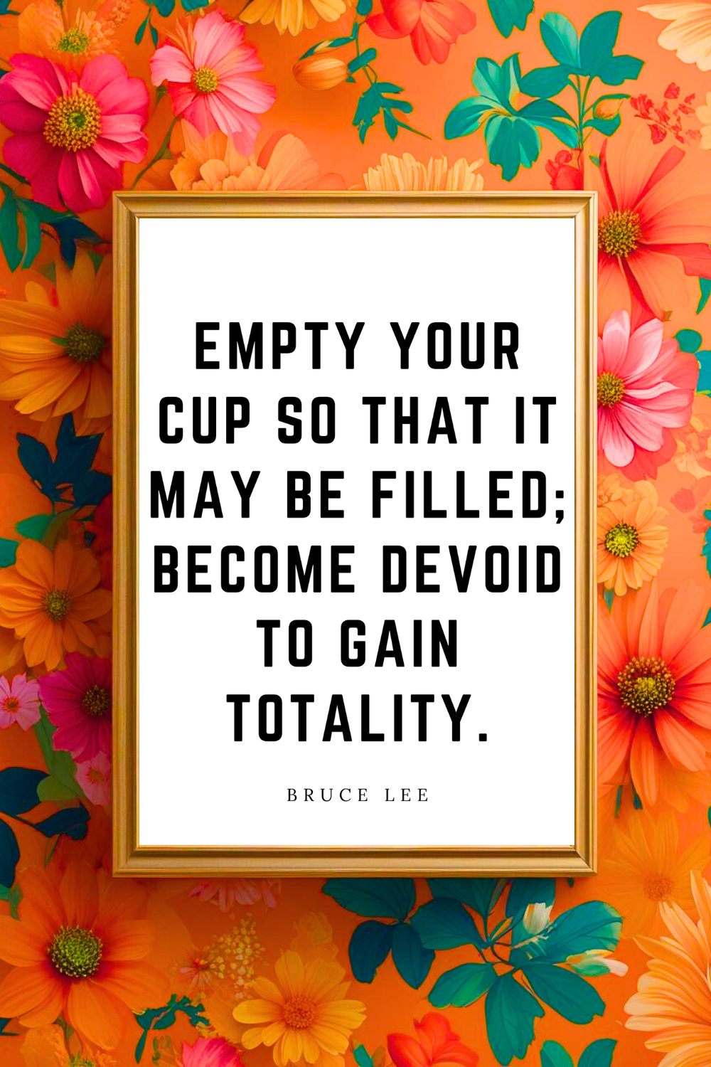 TO GAIN TOTALITY • Uplifting Positive Quotes to Print On Demand • Instant Download Wall Art.png
