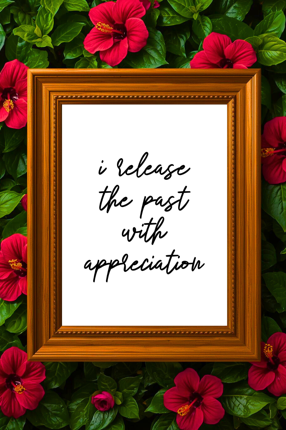 i release the past with appreciation • Printable Positive Affirmation • Printable Positive Affirmation • Modern Farmhouse Decor • Wall Art Quote • Black and White • Printable PDF.png