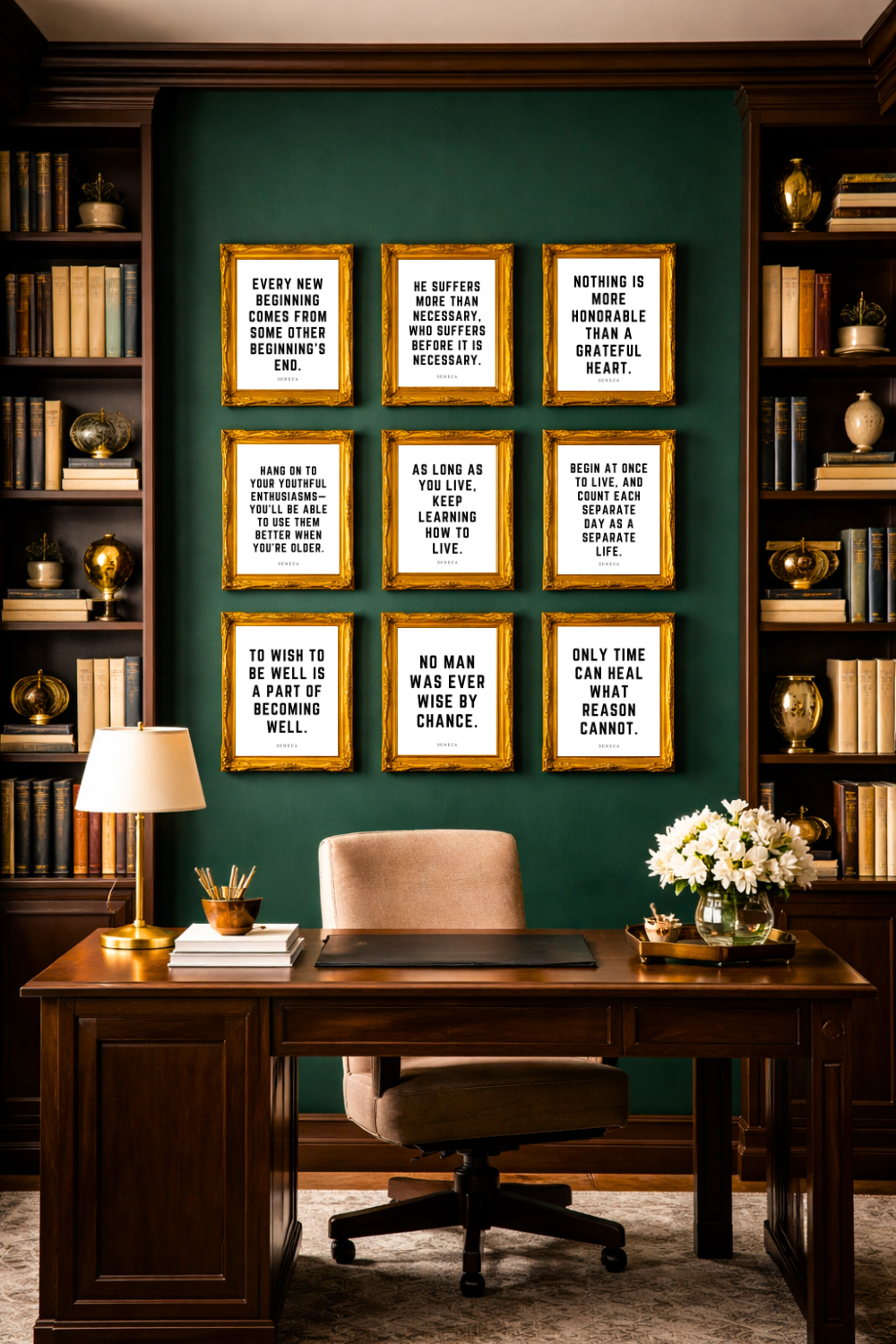 Top 10 Seneca Quotes • Home Office Printable 8x10 Quote Bundle • Print Instant Download Wall Art.png