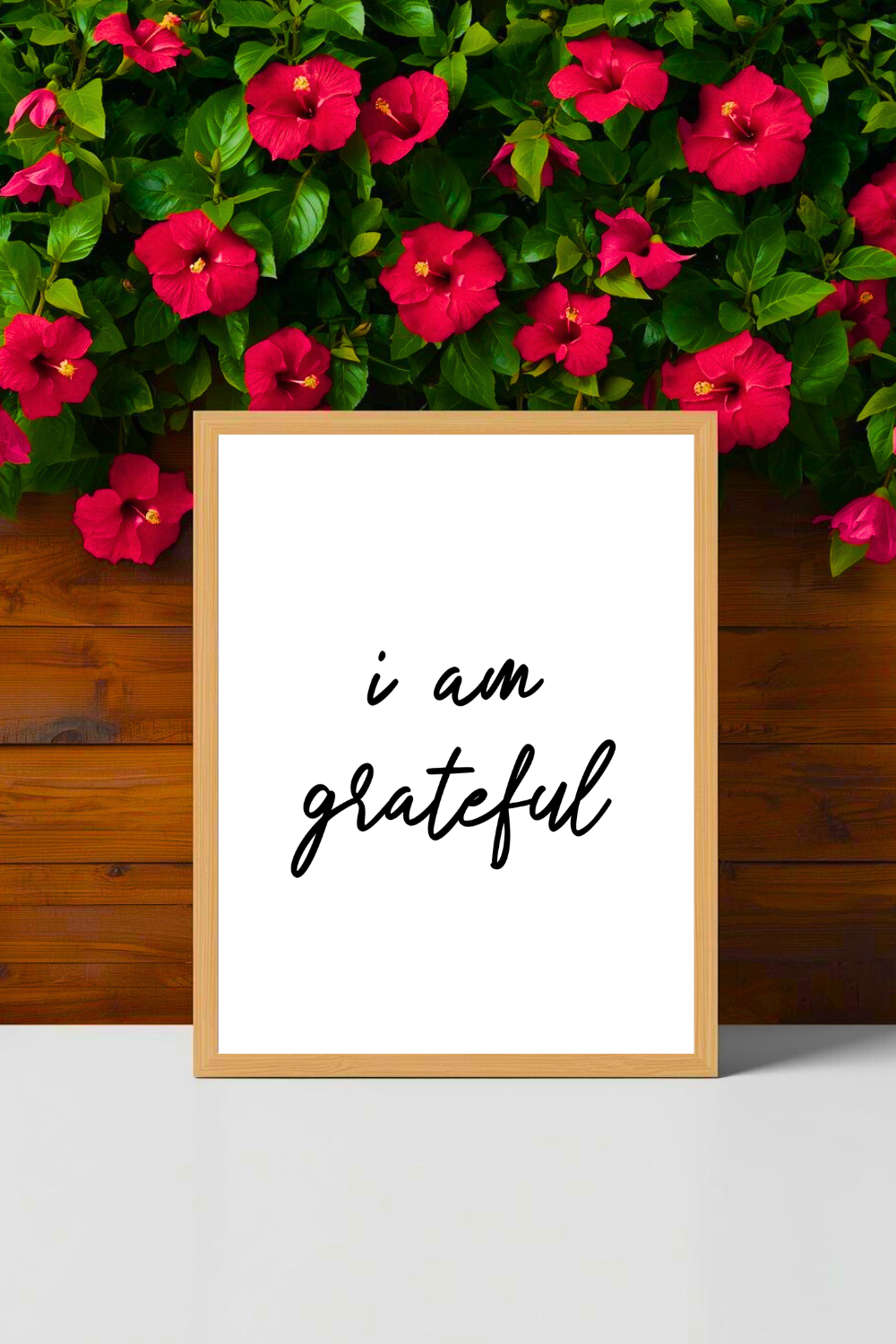 i am grateful • Printable Positive Affirmation • Modern Minimalist Printable • Positive Inspirational Quote • 8x10 Print.png