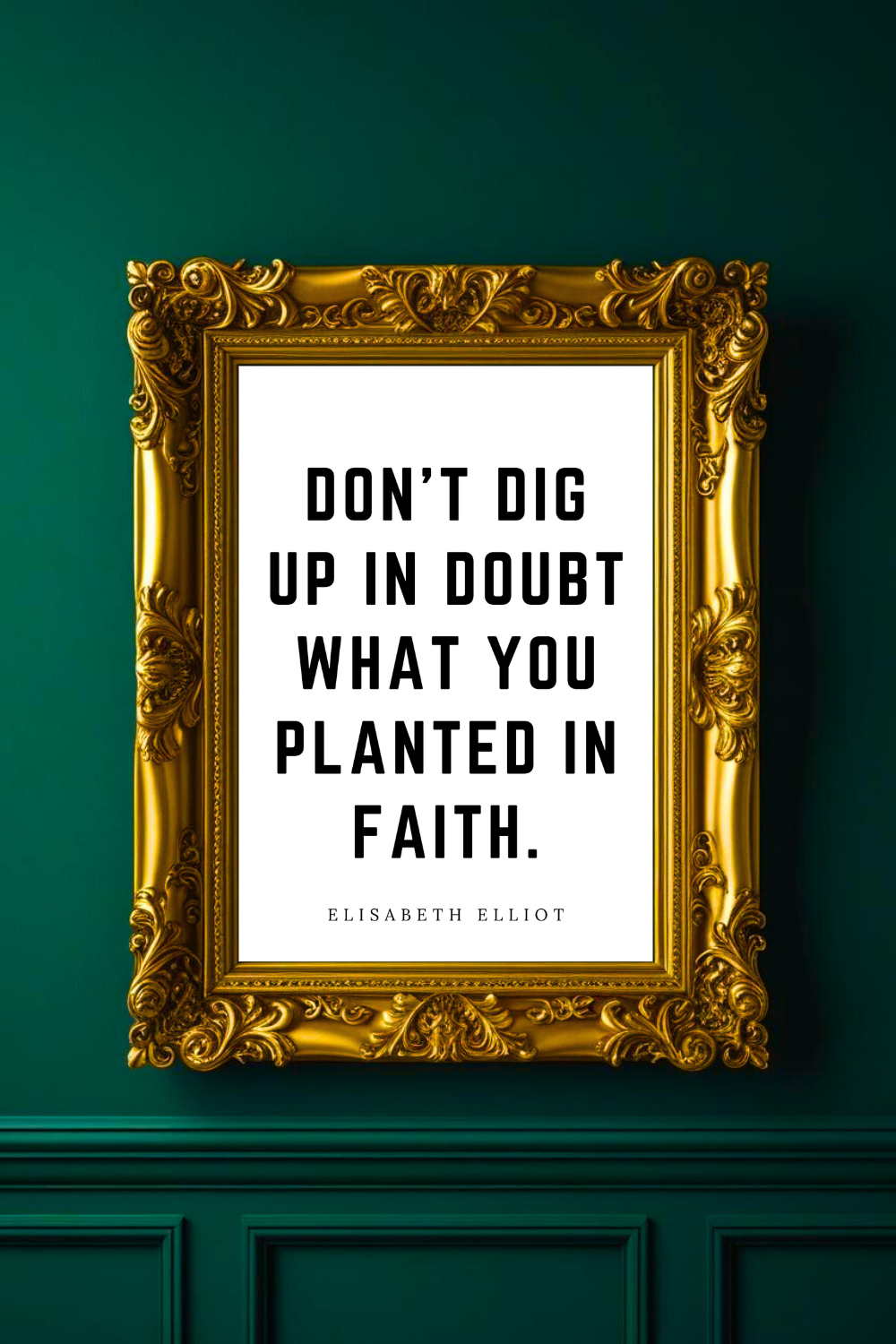 WHAT YOU PLANTED IN FAITH • Top Quotes Home Decor • Black and White Printable Wall Art.png