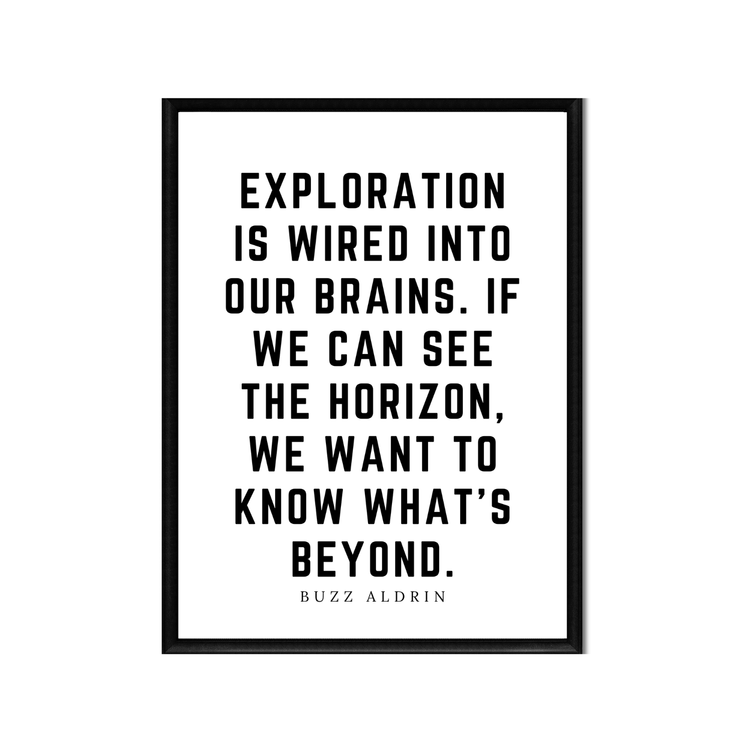 EXPLORATION IS WIRED • Printable Quote Downloadable File .png