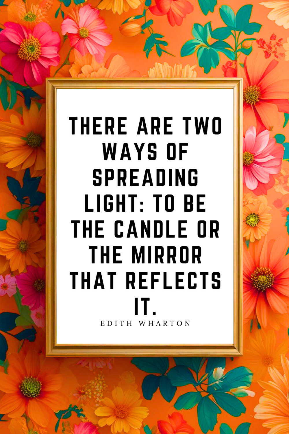 WAYS OF SPREADING LIGHT • Uplifting Positive Quotes to Print On Demand • Instant Download Wall Art.png