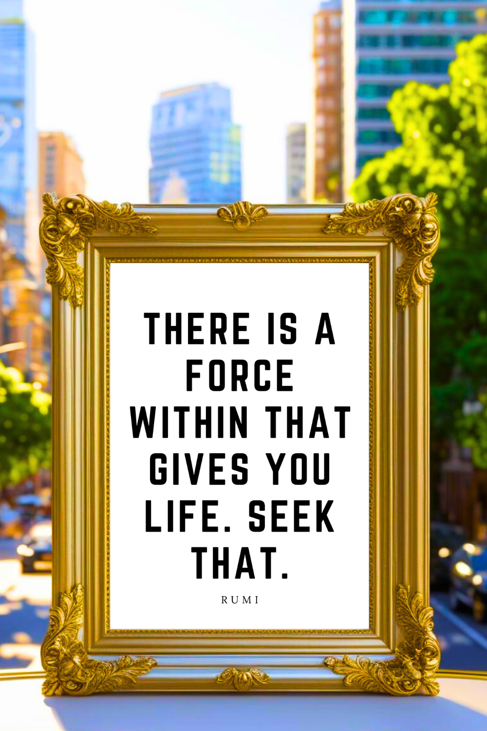 A FORCE WITHIN • Printable Inspiration Best Motivational Quotes • Black and White Download • Wall Art.png