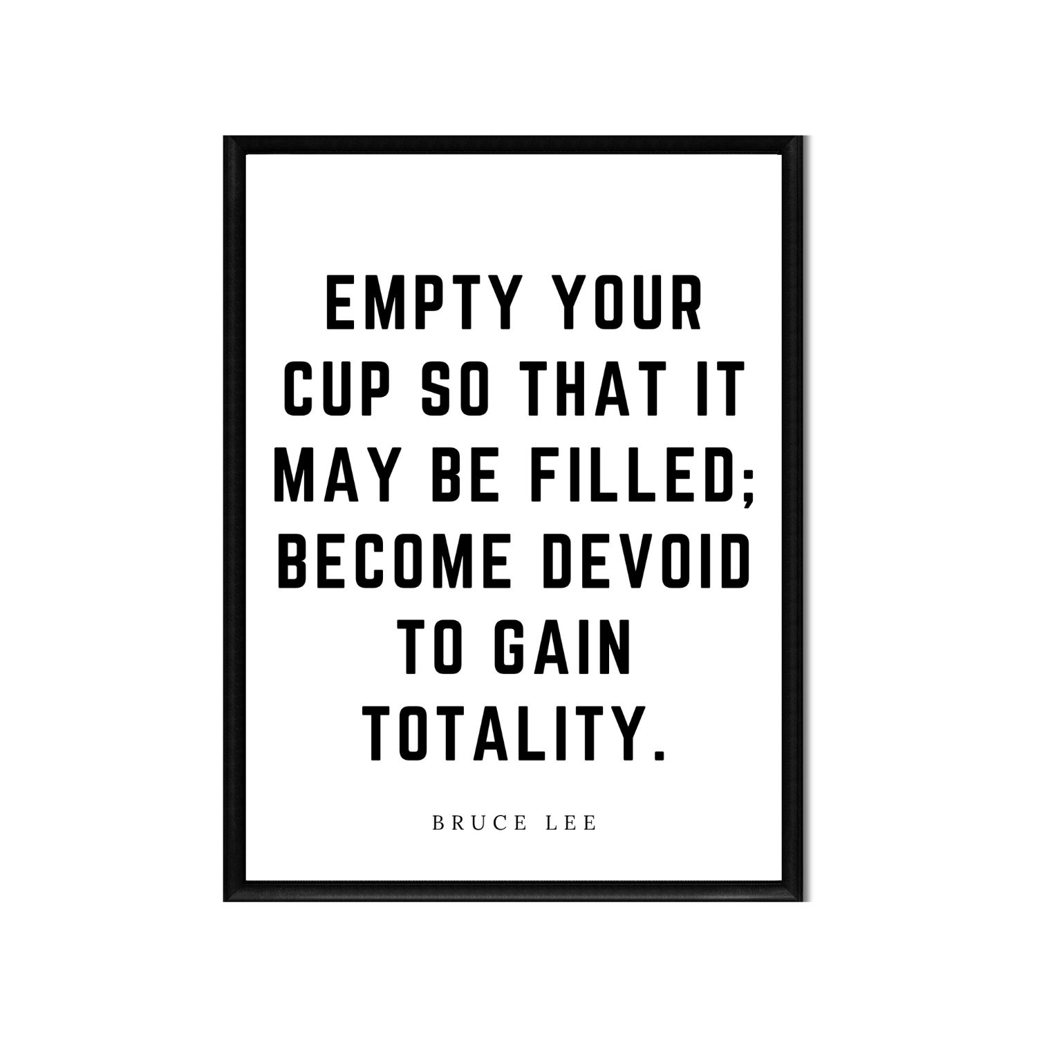 TO GAIN TOTALITY • Printable Quote Downloadable File .png