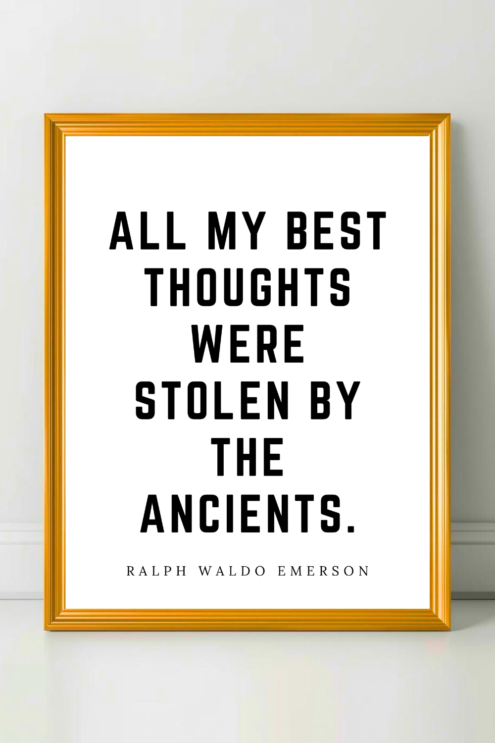 All My Best Thoughts • Top Ralph Waldo Emerson Quotes • Modern Minimalist Printable • Positive Inspirational Quotes.png